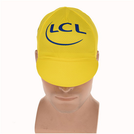 2015 Tour de France Gorro Ciclismo amarillo